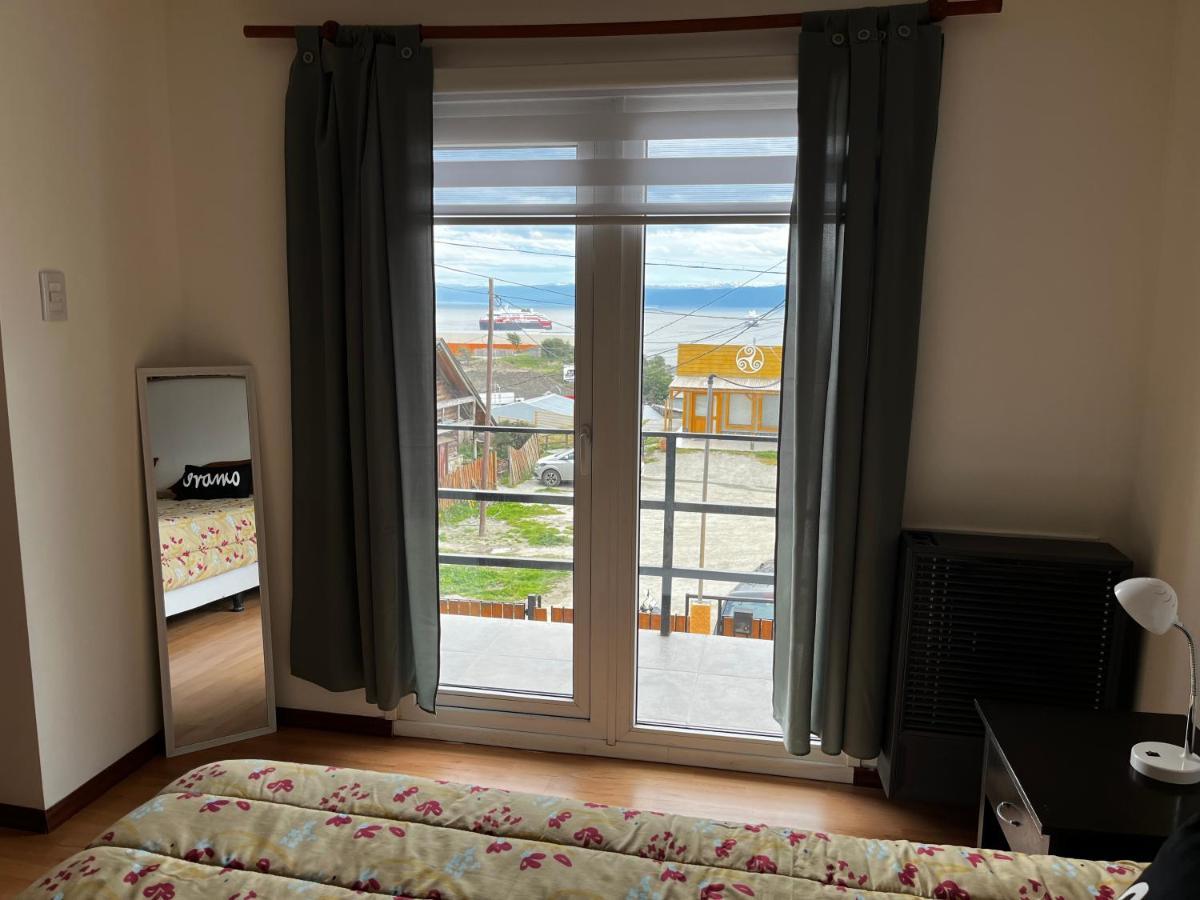 Vista Al Faro Ushuaia Apartment Exterior photo